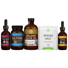 Global Healing Leverreiniging Kit - €84,95