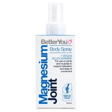 BetterYou Magnesium Joint Body Spray 100 ML - €15.96